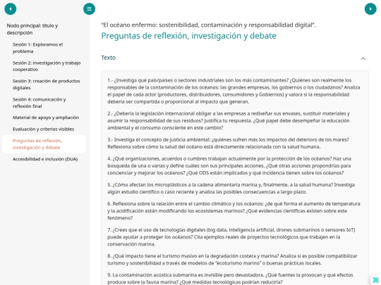 actividad 2b/html/preguntas-de-reflexion-investigacion-y-debate screenshot