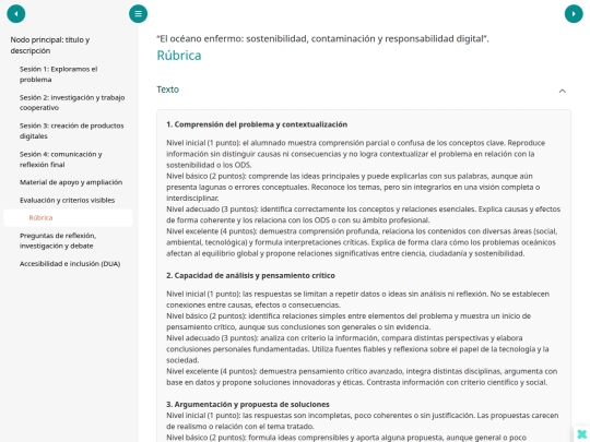 actividad 2b/html/rubrica screenshot