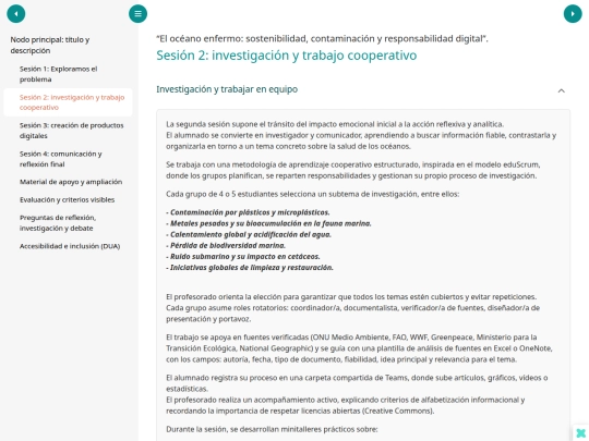 actividad 2b/html/sesion-2-investigacion-y-trabajo-cooperativo screenshot