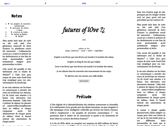 generateur_lettre_amour screenshot