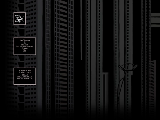 test screenshot