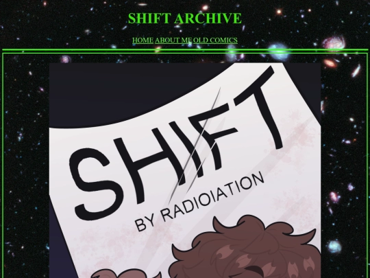 shiftarchive screenshot