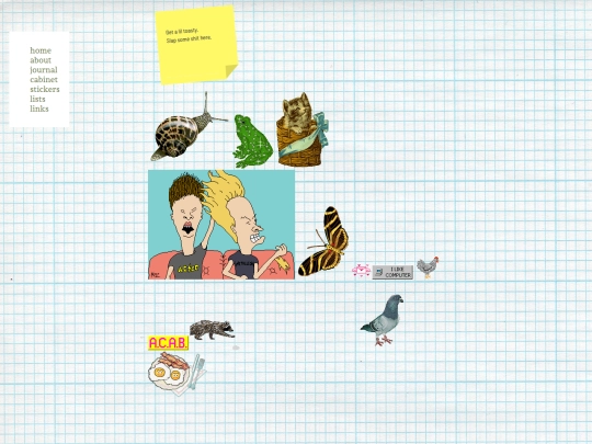 stickerharvest screenshot