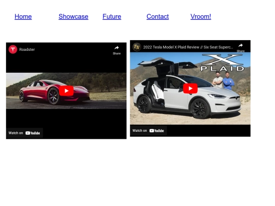 information screenshot