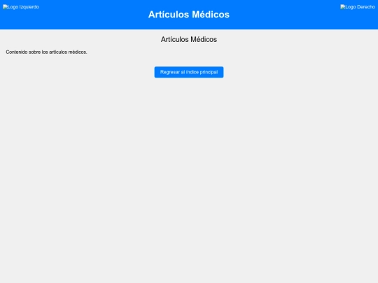 articulos screenshot