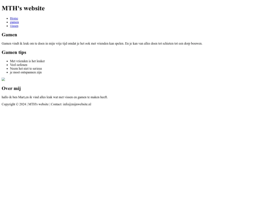 hobby1 screenshot