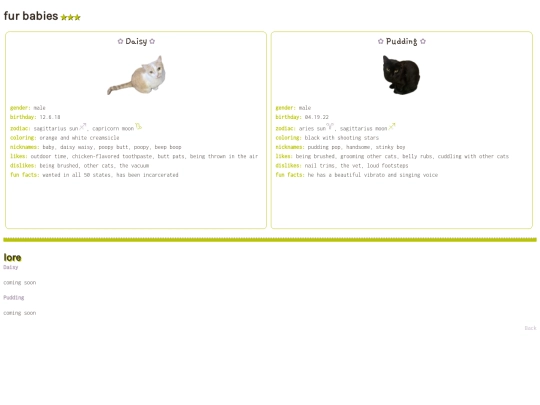 pets screenshot