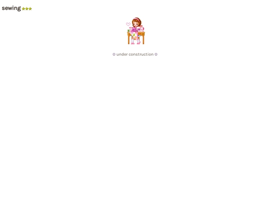 sew screenshot