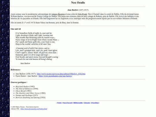barlow screenshot