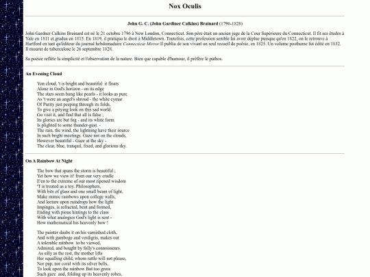brainard screenshot
