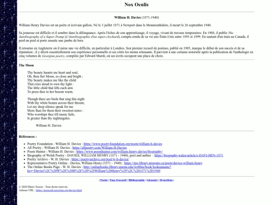 davies screenshot