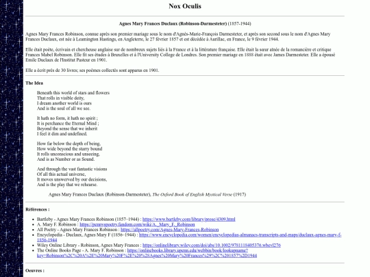 duclaux screenshot