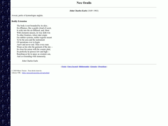earle screenshot