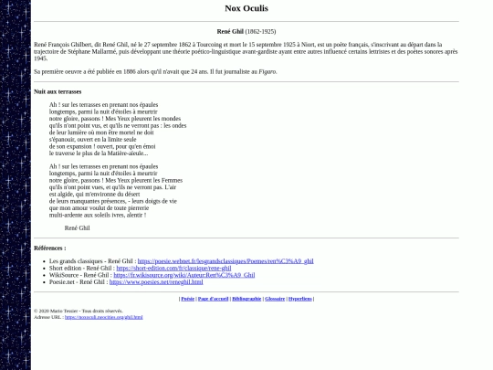 ghil screenshot