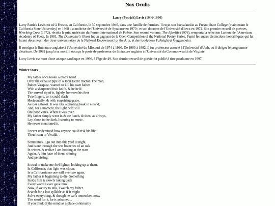 levis screenshot