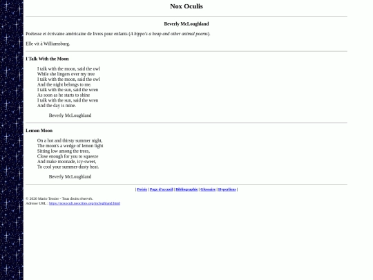 mcloughland screenshot