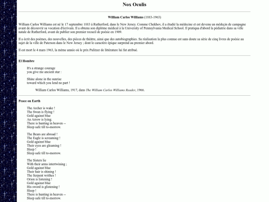 williams-wc screenshot