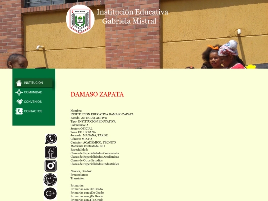 damaso-zapata screenshot