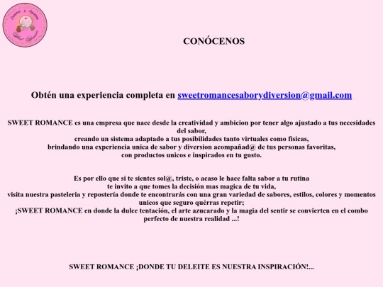 acercade screenshot