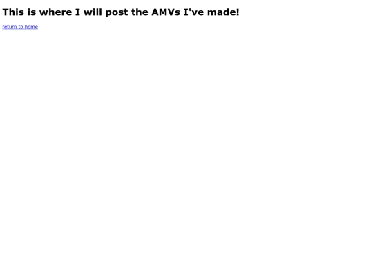 amv_corner screenshot