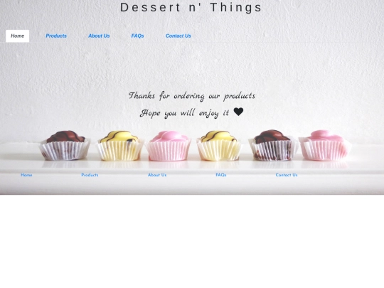 DA/thanks screenshot