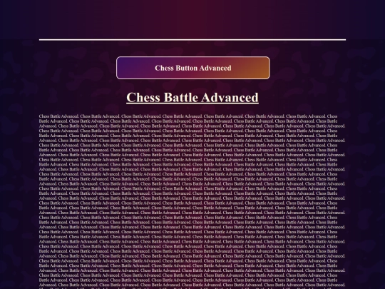 chess_battle_advanced screenshot