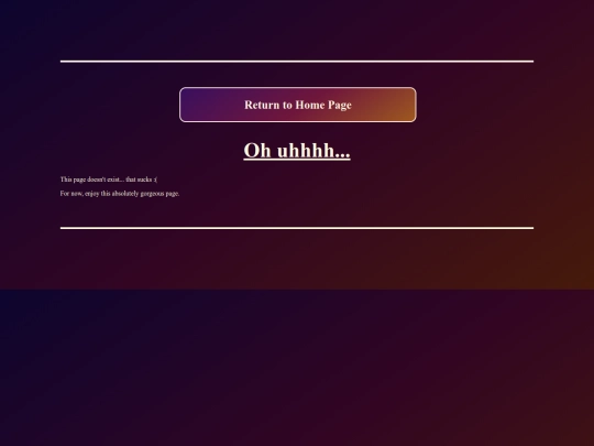 info screenshot