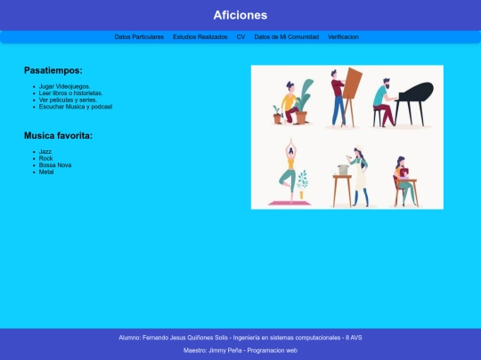 act24/aficiones screenshot
