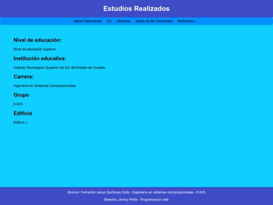 act24/estudios_realizados screenshot