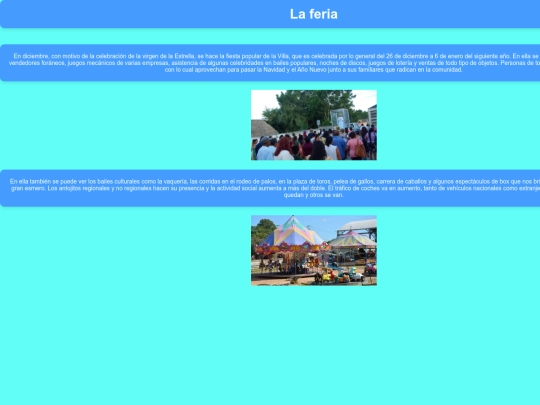 act31/Feria screenshot