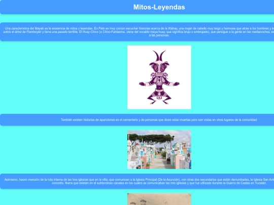 act31/Mitos screenshot