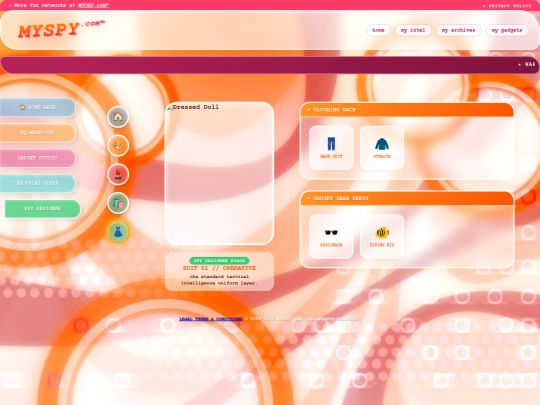 designer screenshot
