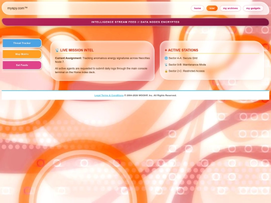 intel screenshot