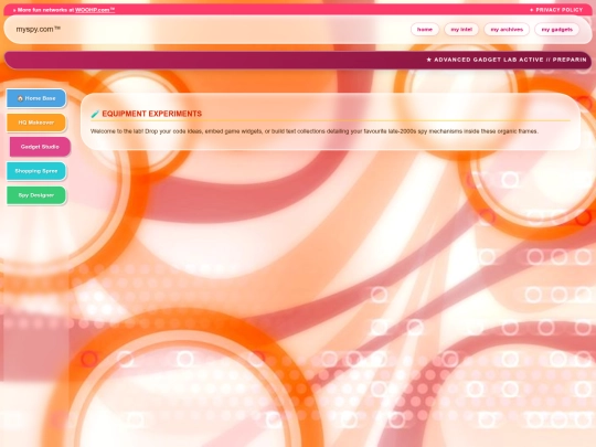 studio screenshot