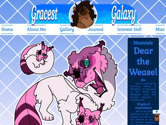 Gallery/Moxietale/Dear screenshot