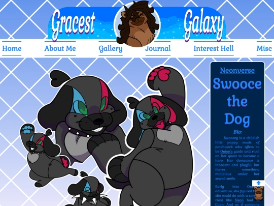 Gallery/Neonverse/Swooce_the_Dog screenshot