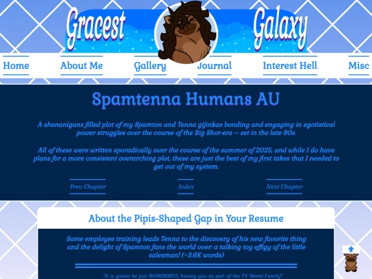 Journal/Fanfiction/UTDR/About_the_Pipis screenshot