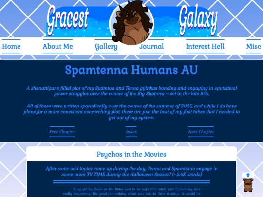 Journal/Fanfiction/UTDR/Psychos_in_the_Movies screenshot