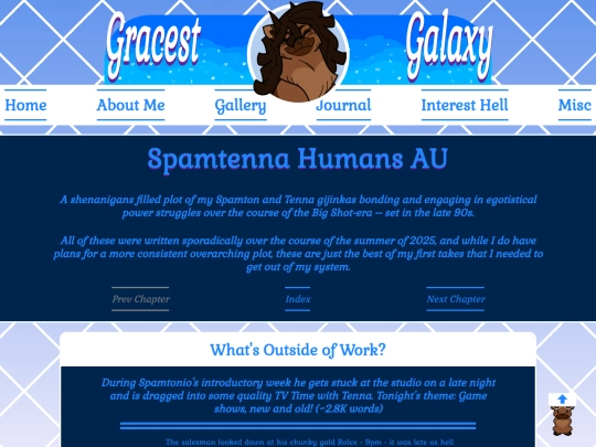 Journal/Fanfiction/UTDR/Whats_Outside_of_Work screenshot