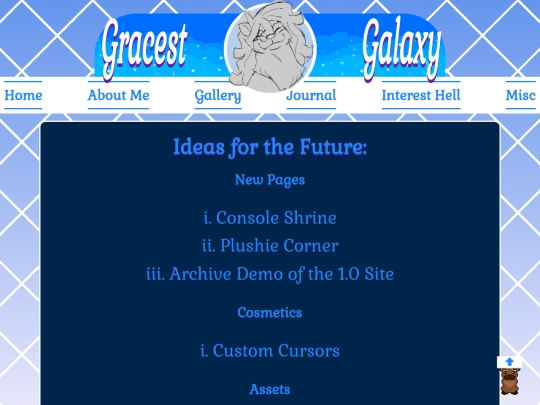 Misc screenshot