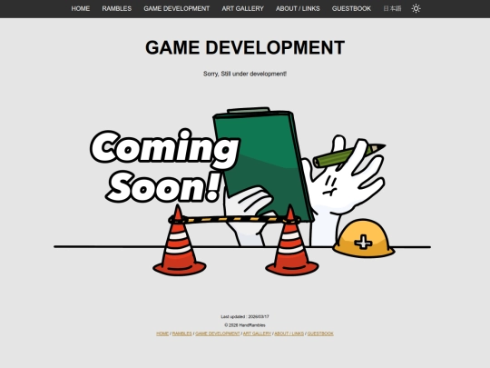GameDevelopment screenshot