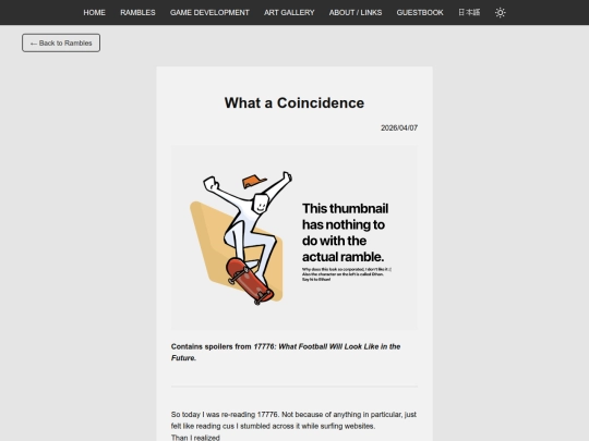 no4 screenshot