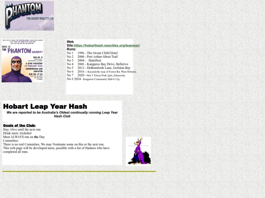 leapyear screenshot