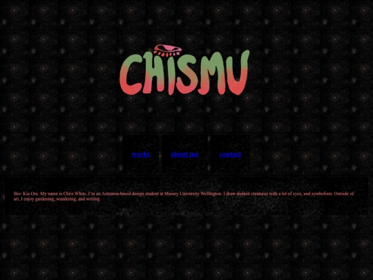 about-section screenshot