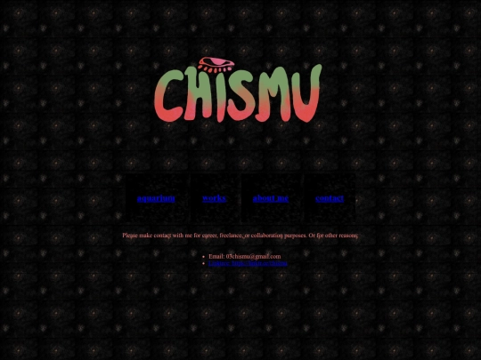 contact-me screenshot