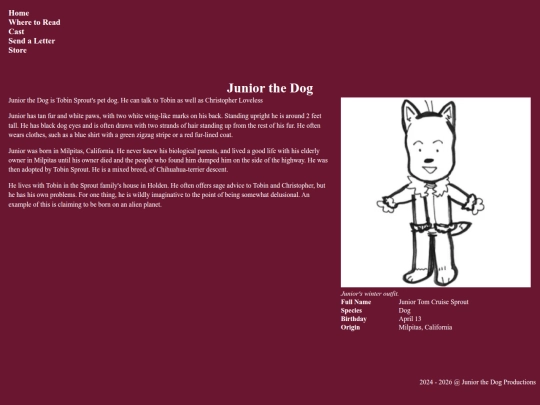 cast/characters/juniorthedog screenshot