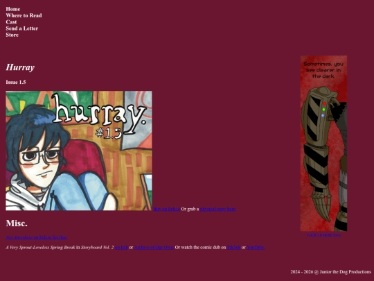 wheretoread screenshot