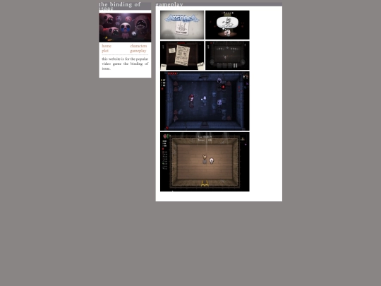 isaac4 screenshot