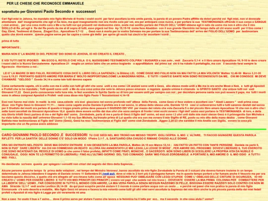 religioni screenshot