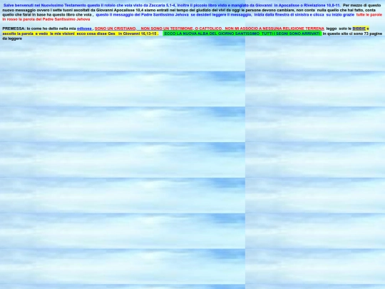 salve1 screenshot